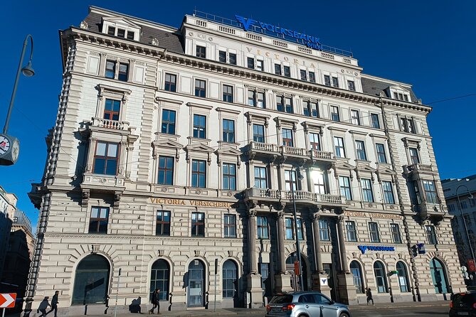 Impressions of Vienna - Viennas Vibrant Street Markets