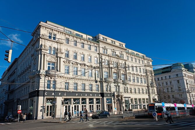 Impressions of Vienna - Frequently Asked Questions