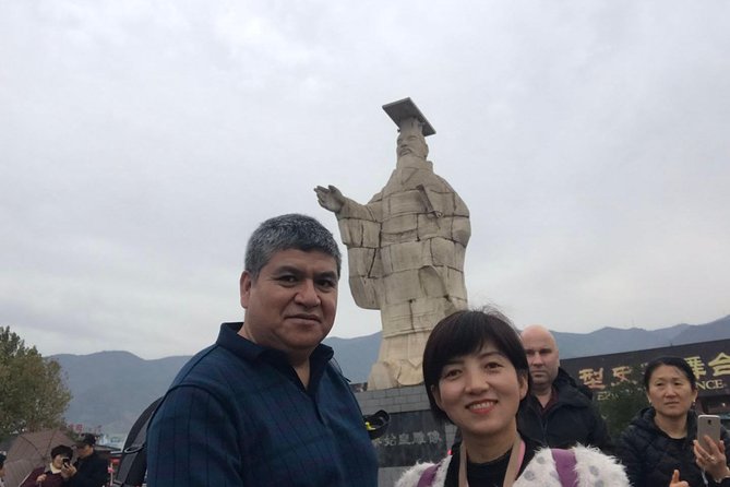 Impressive Relaxing 1Day Tour for Terracotta Army,Muslim Quarter - Itinerary Overview