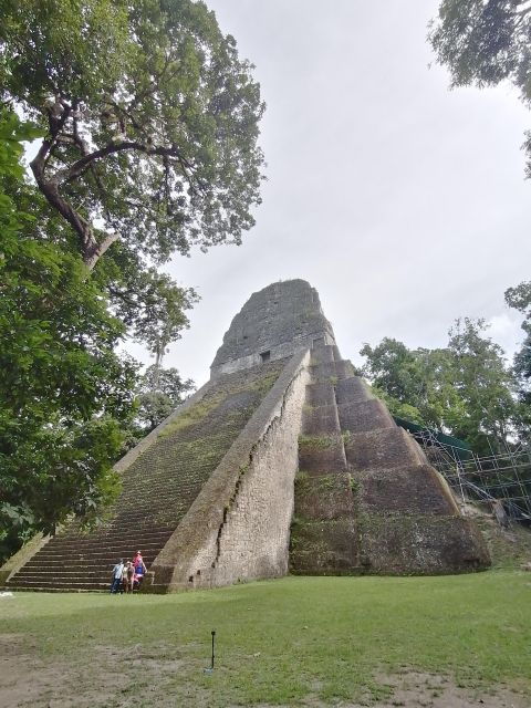 Impressive Tikal From Flores With Lunch - Tour Highlights