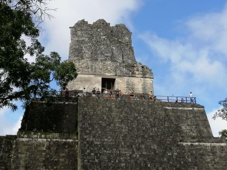 Impressive Tikal From Flores With Lunch - Inclusions and Exclusions
