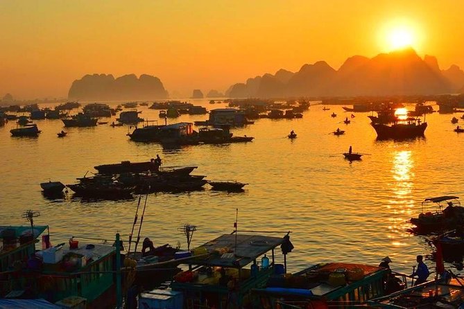 Impressive Vietnam 12 Days 11 Nights Package - The Sum Up
