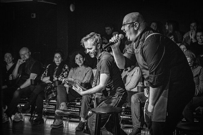 Improv Asylum - Boston's Best Comedy - Good To Know