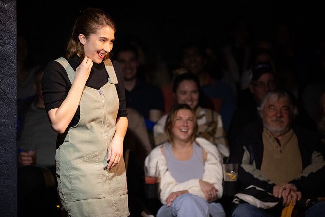 Improv Asylum - Boston's Best Comedy - Who Should Consider This?