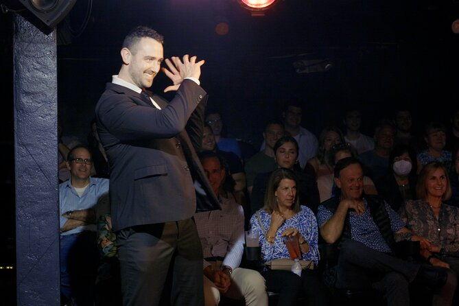 Improv Asylum - Boston's Best Comedy - FAQ