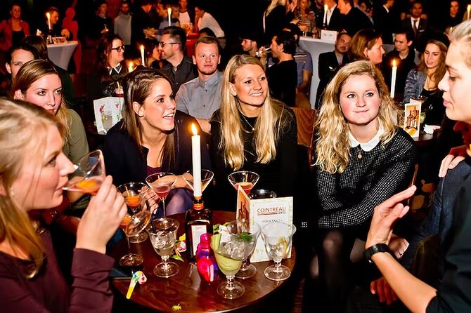 Improv Comedy at Boom Chicago - Additional Information