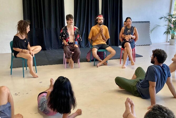Improv Theatre Koh Phangan: Welcome First-Timers and Experienced - Benefits of Participating in Improv Theatre