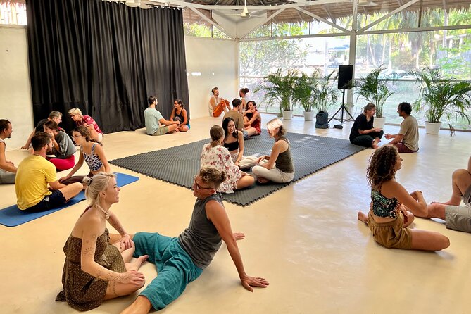 Improv Theatre Koh Phangan: Welcome First-Timers and Experienced - How to Enhance Your Improv Skills