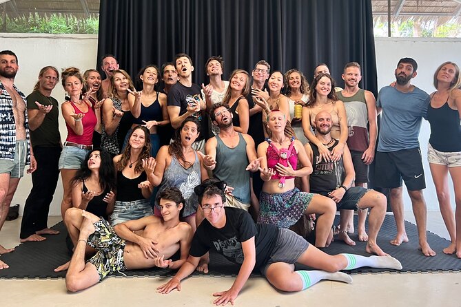 Improv Theatre Koh Phangan: Welcome First-Timers and Experienced - The Sum Up