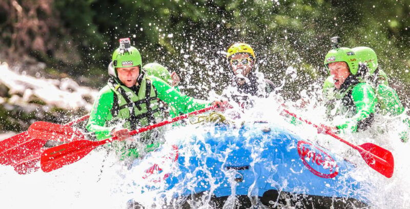 Imst: Rafting Imst Gorge - Good To Know