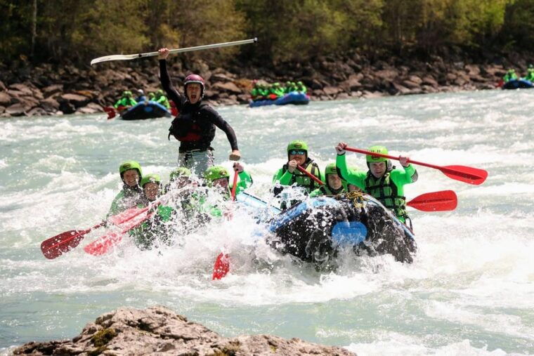 Imst: Rafting Imst Gorge - Who Is This Tour Best For?