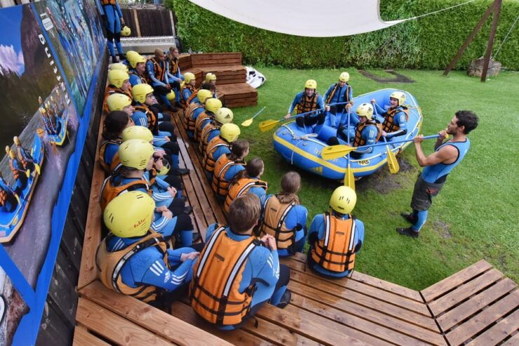 Imster Gorge: White-Water Rafting in the Tyrolean Alps - Good To Know
