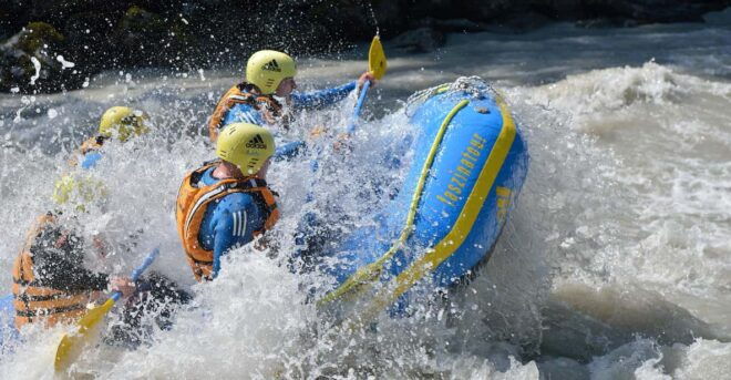 Imster Gorge: White-Water Rafting in the Tyrolean Alps - Included Equipment and Requirements