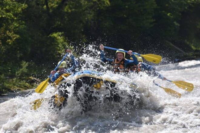Imster Gorge: White-Water Rafting in the Tyrolean Alps - Experience and Guidance