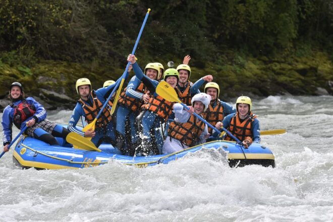 Imster Gorge: White-Water Rafting in the Tyrolean Alps - Customer Feedback