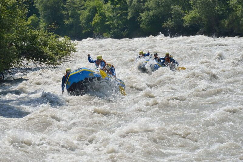 Imster Schlucht: White-Water Rafting in the Tyrolean Alps - Good To Know