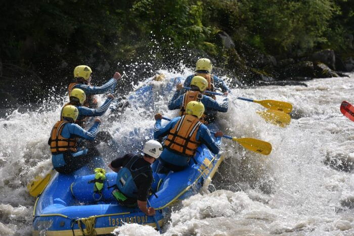 Imster Schlucht: White-Water Rafting in the Tyrolean Alps - Final Thoughts
