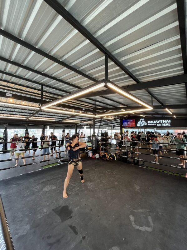 iMUAYTHAI (Thai Boxing) at Sukhumvit 24 Bangkok - What happens in a 90-minute class