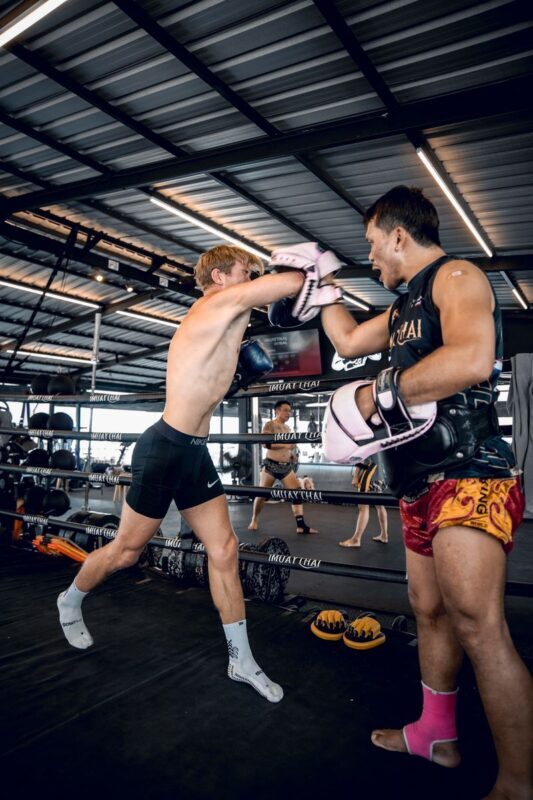 iMUAYTHAI (Thai Boxing) at Sukhumvit 24 Bangkok - Should you book iMUAYTHAI?