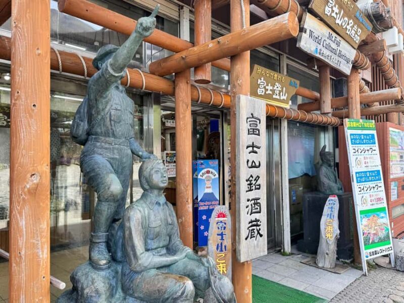 In 2026, Mt. Fuji: 2-Day Climbing Tour NO Mountain Guide - Good To Know