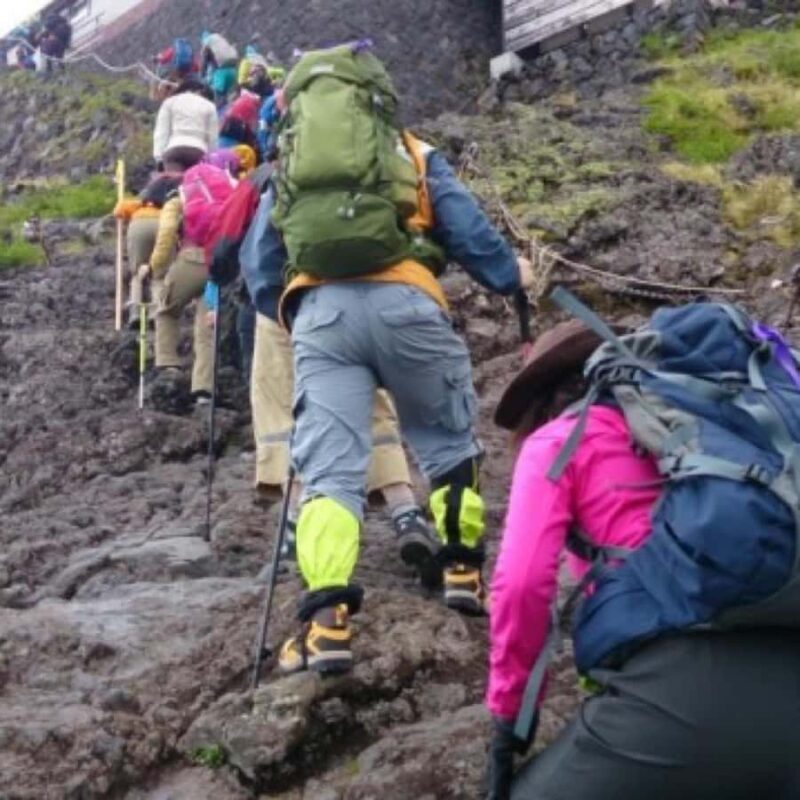 In 2026, Mt. Fuji: 2-Day Climbing Tour NO Mountain Guide - The Post-Climb Relaxation