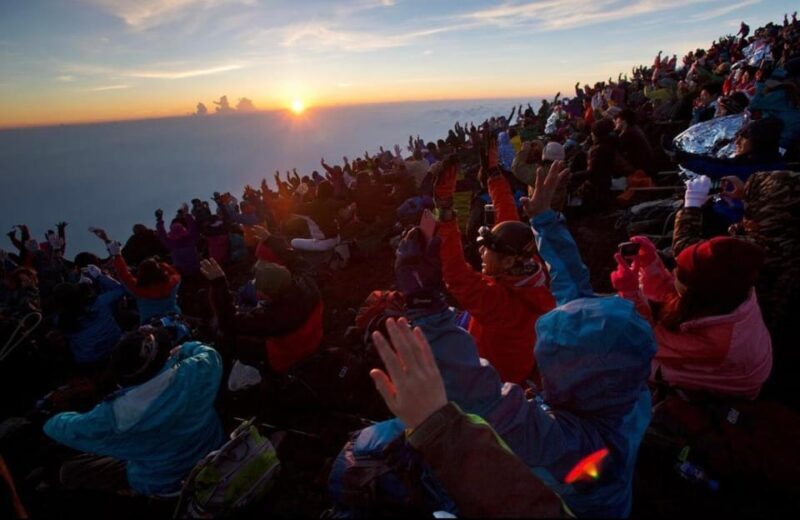 In 2026, Mt. Fuji: 2-Day Climbing Tour with Mountain Guide - FAQs