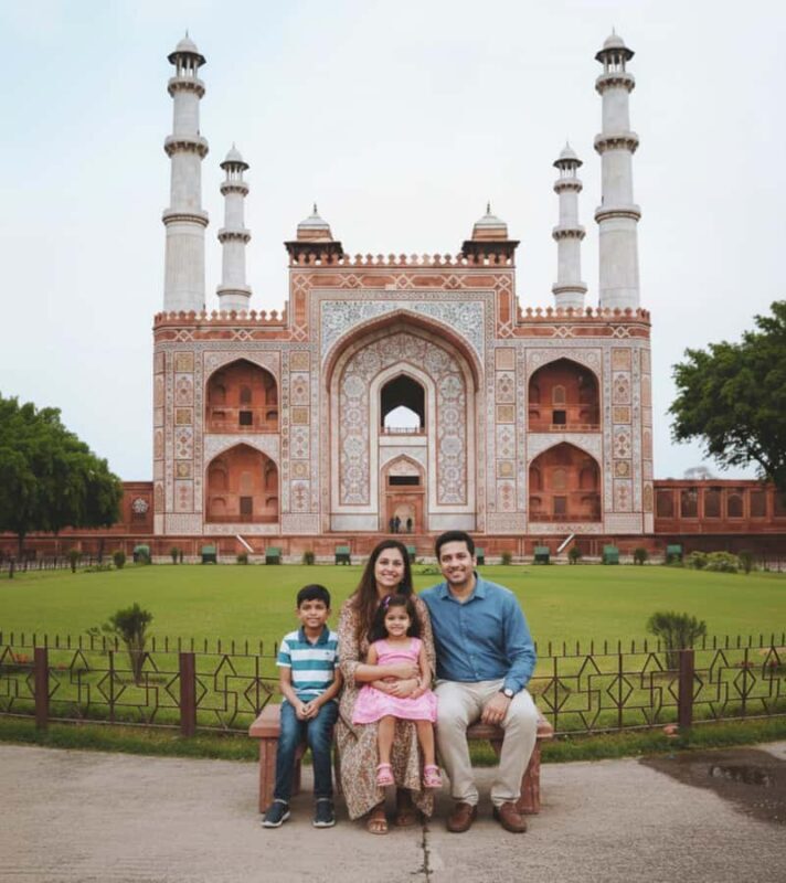In Agra: Private Akbars Tomb, Mariams Tomb & Gurdwara Tour - Good To Know