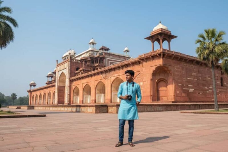 In Agra: Private Akbars Tomb, Mariams Tomb & Gurdwara Tour - Why This Tour Offers a Unique Perspective on Agra