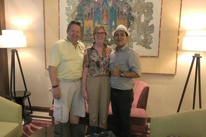 In and Around Bangkok Private Tour Guide With Custom Experience - Tour Details and Logistics