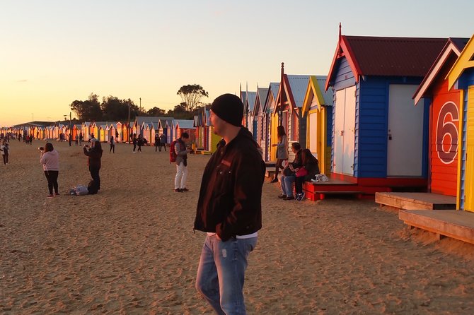 In And Around Melbourne - The Sum Up