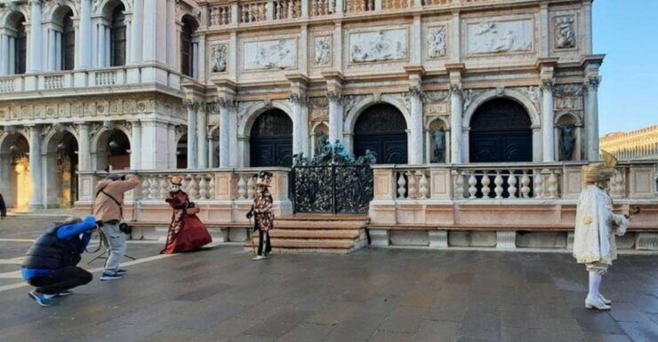 In and Around St. Mark‘s Square: A Self-Guided Audio Tour - Tour Highlights