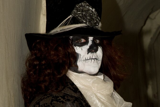 In and Out the Dusty Closes - Cancellation Policy Details