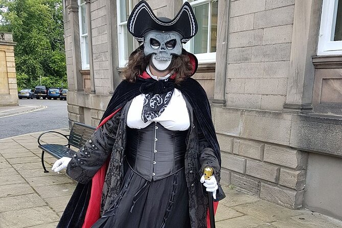 In and Out the Dusty Closes - Weather Considerations