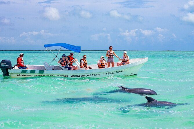 In Contact with Nature, Sian Ka'an Biosphere Boat Ride Tour - Exploring Sian Kaan with the "In Contact with Nature" Boat Tour