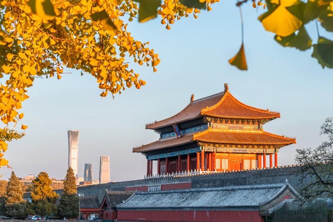 In-Depth Beijing Forbidden City Discovery With Hotel Pickup - Tour Highlights