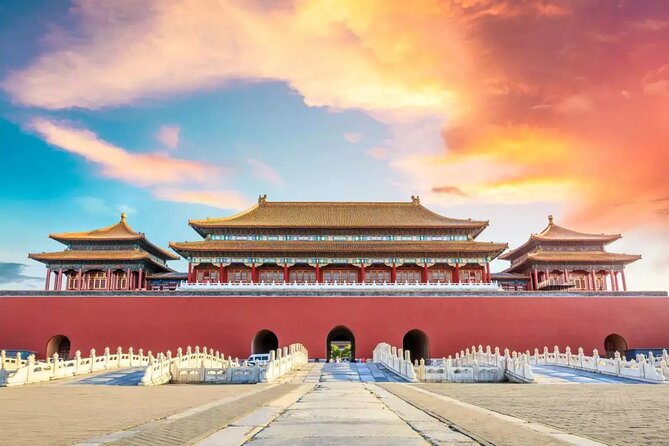 In-Depth Beijing Forbidden City Discovery With Hotel Pickup - Itinerary Overview