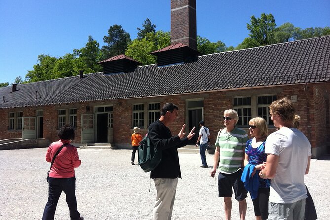 In Depth Dachau Concentration Camp Tour (Private Tour) - Background