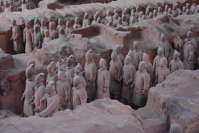 In-depth Discovery of Qin Terracotta Warriors in Xian - Good To Know