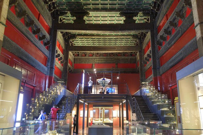 In-Depth Forbidden City Tour With Royal Icehouse Lunch - Tour Overview
