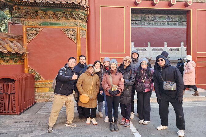In Depth Historical Tour in the Forbidden City Beijing - A Closer Look at the Forbidden City Tour Experience