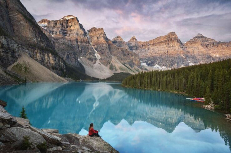 In-Depth Lake Louise & Yoho N.P & *Moraine Lake Day Tour - Tour Overview