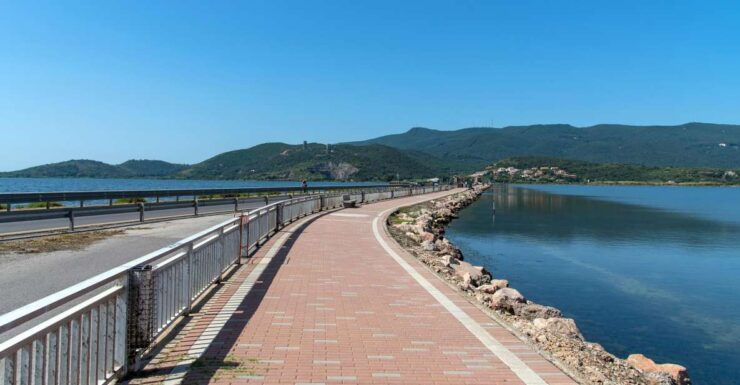 In E -Bike - Your Orbetello Lagoon With Guide - Tour Details and Duration