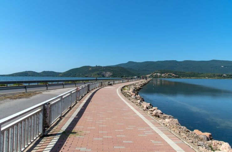 In E -Bike - Your Orbetello Lagoon With Guide - Experience Highlights and Starting Location