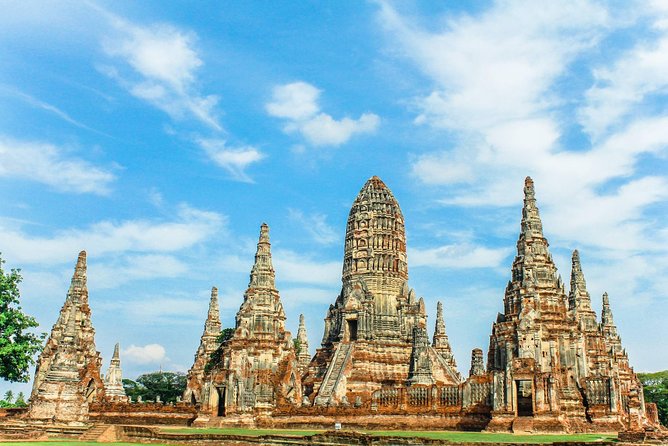 In French: Ayutthaya, the Ancient Capital of Siam - Comment Se Rendre À Ayutthaya (How to Get to Ayutthaya)