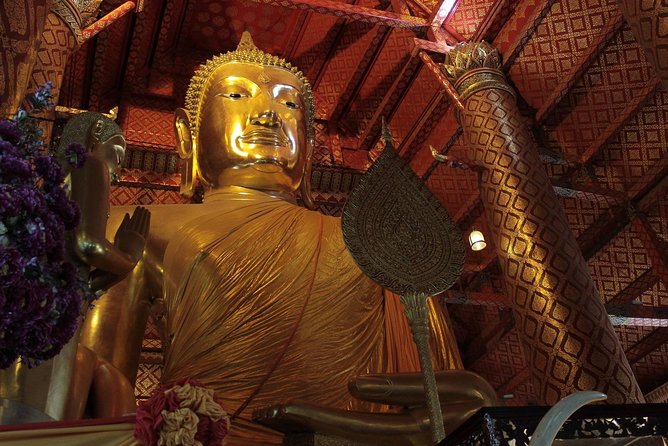 In French: Ayutthaya, the Ancient Capital of Siam - Common Questions