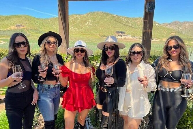 In Group, Valle de Guadalupe private tour - Why This Tour Is a Strong Choice