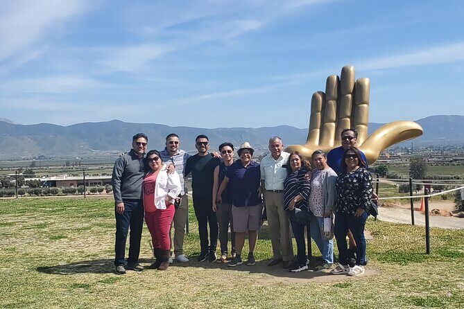 In Group, Valle de Guadalupe private tour - Final Thoughts