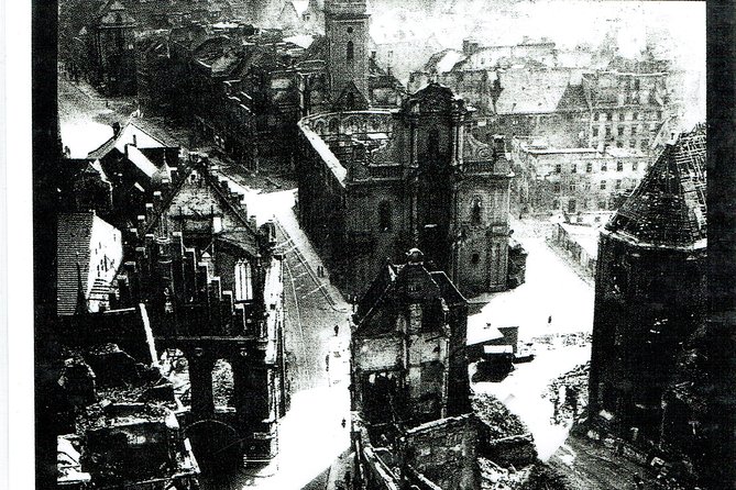 In Hitlers Footsteps Through Munich - Munichs History During Hitlers Era