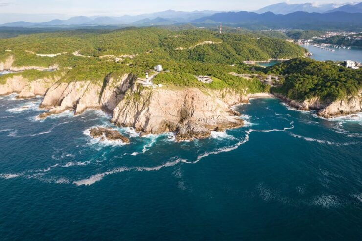 In Huatulco: We Take You From Your Hotel to Visit the Beaches. - Pickup and Drop-off Locations
