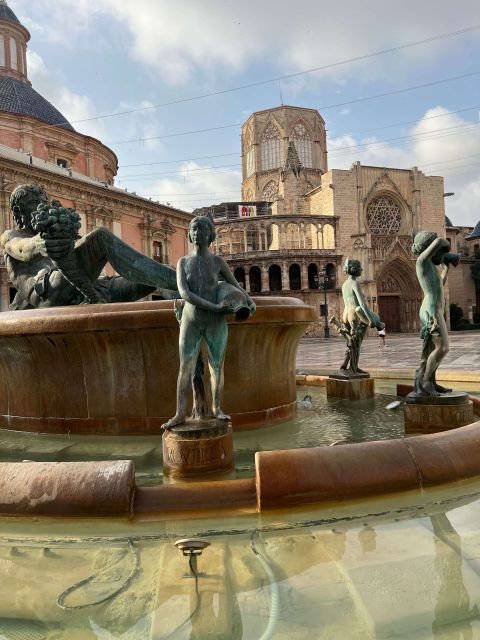 In Love With Valencia: a Self-Guided Audio Tour - Tour Highlights and Experience